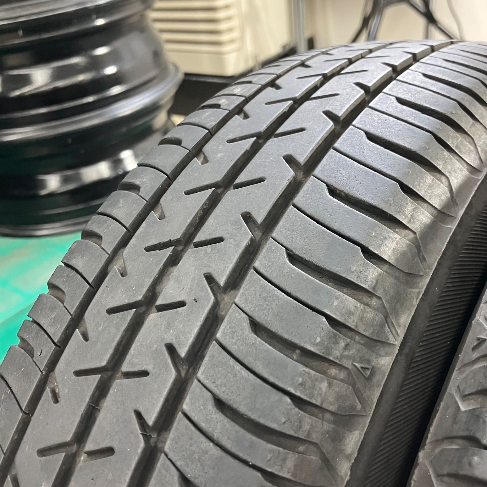 21/24年製 155/65R14 セイバーリングSL101 ダイハツ タント ムーヴ 