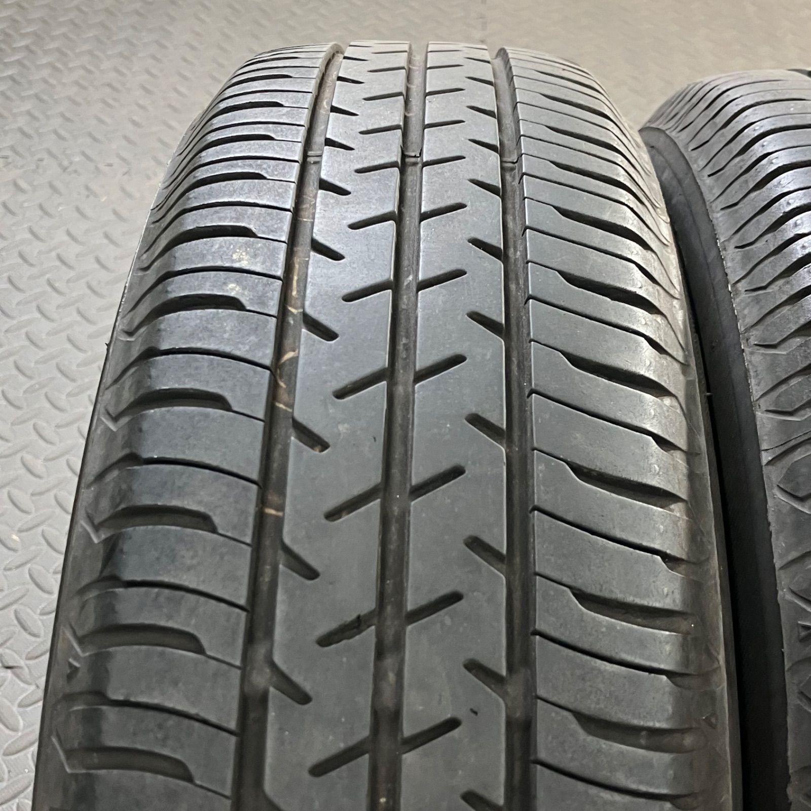 21/24年製 155/65R14 セイバーリングSL101 ダイハツ タント ムーヴ 