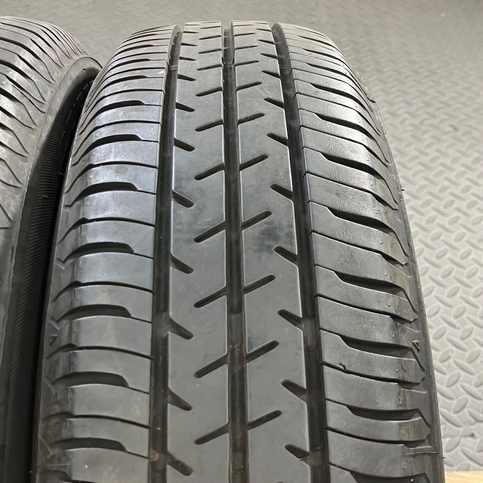 21/24年製 155/65R14 セイバーリングSL101 ダイハツ タント ムーヴ