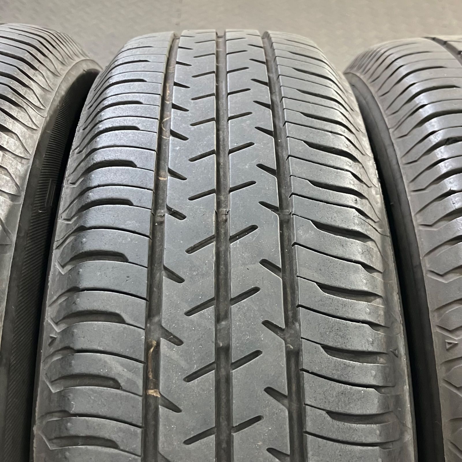 21/24年製 155/65R14 セイバーリングSL101 ダイハツ タント ムーヴ 