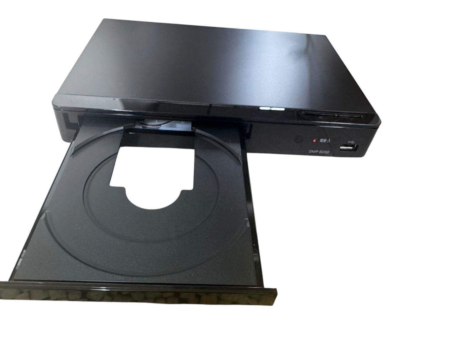 パナソニック DMP-BD90-K ブルーレイプレイヤー 使用済美品 箱有り パナソニック DMP-BD90-K ブルーレイプレイヤー 使用済美品 箱有り
