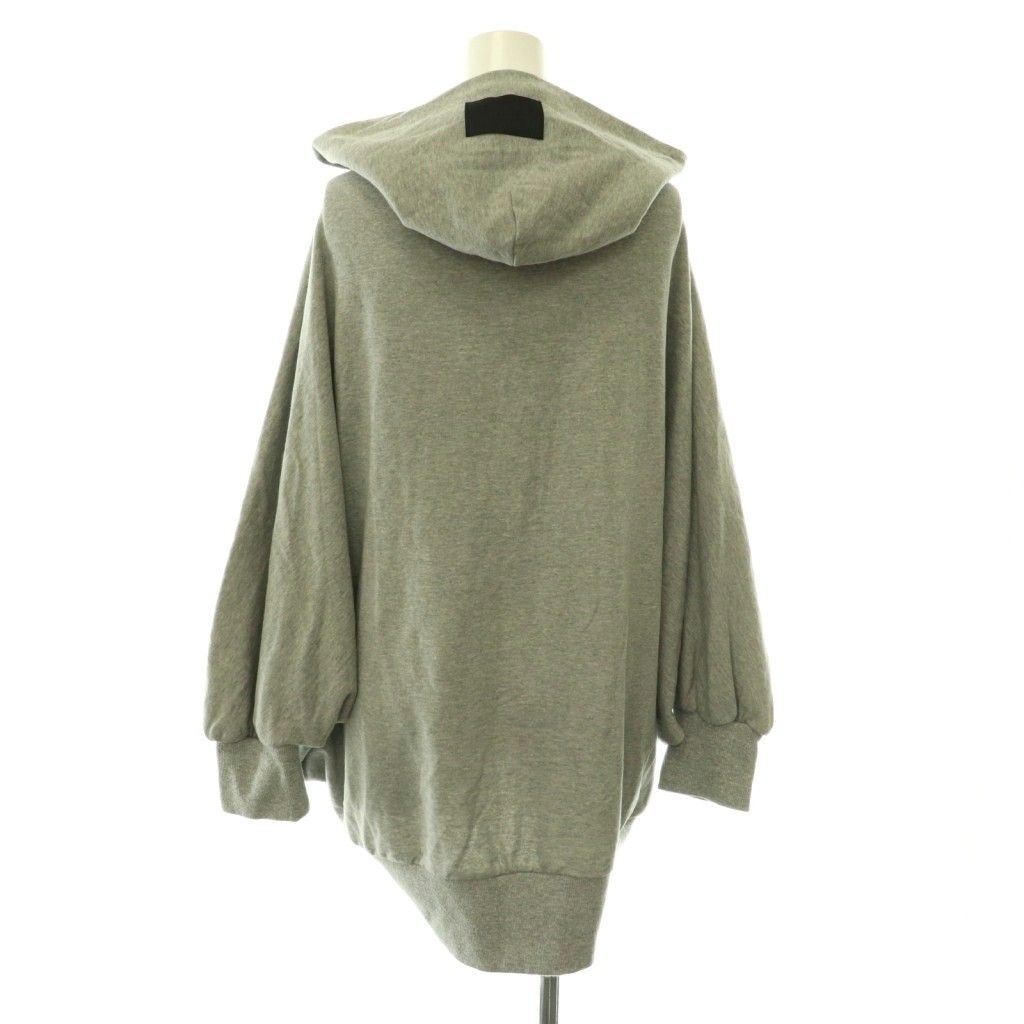 コグ ザ ビッグスモーク COGTHEBIGSMOKE 26SS NICOLETTE BORERO HOODY