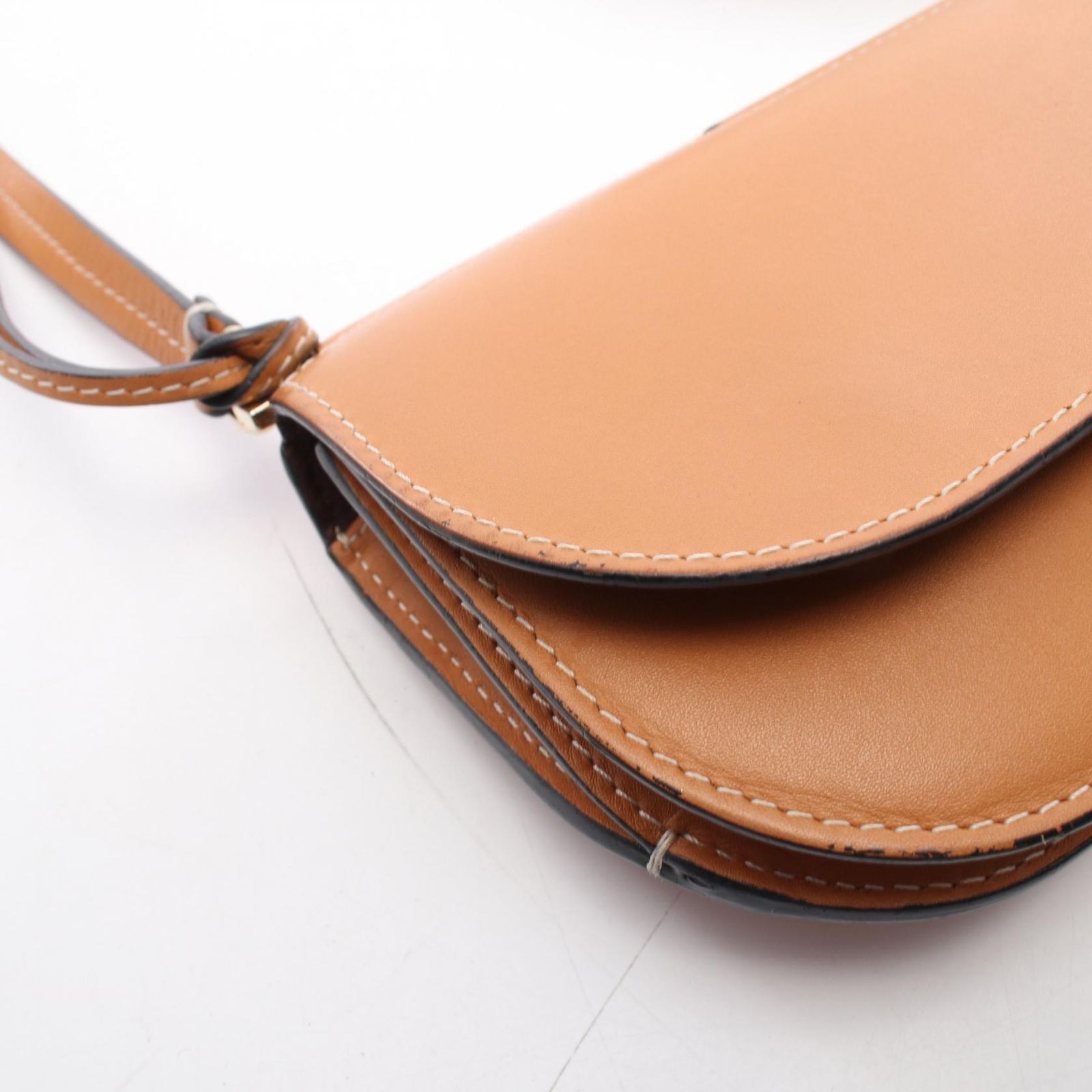 LOEWE ロエベ ゲート ポシェットウォレット ショルダーバッグ - メルカリ