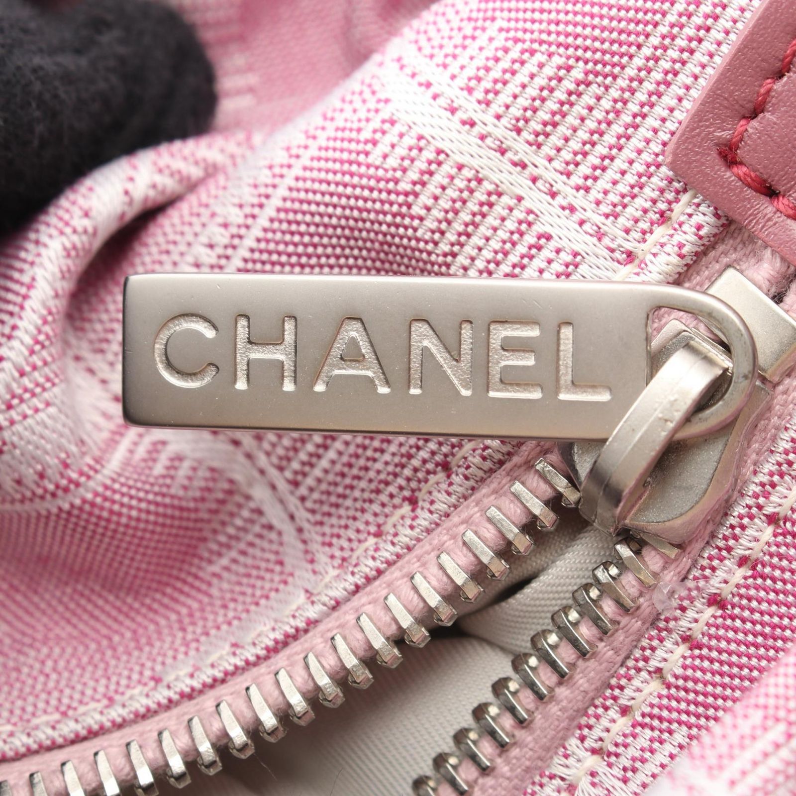 CHANEL シャネル ニュートラベルラインGM トートバッグ - メルカリ