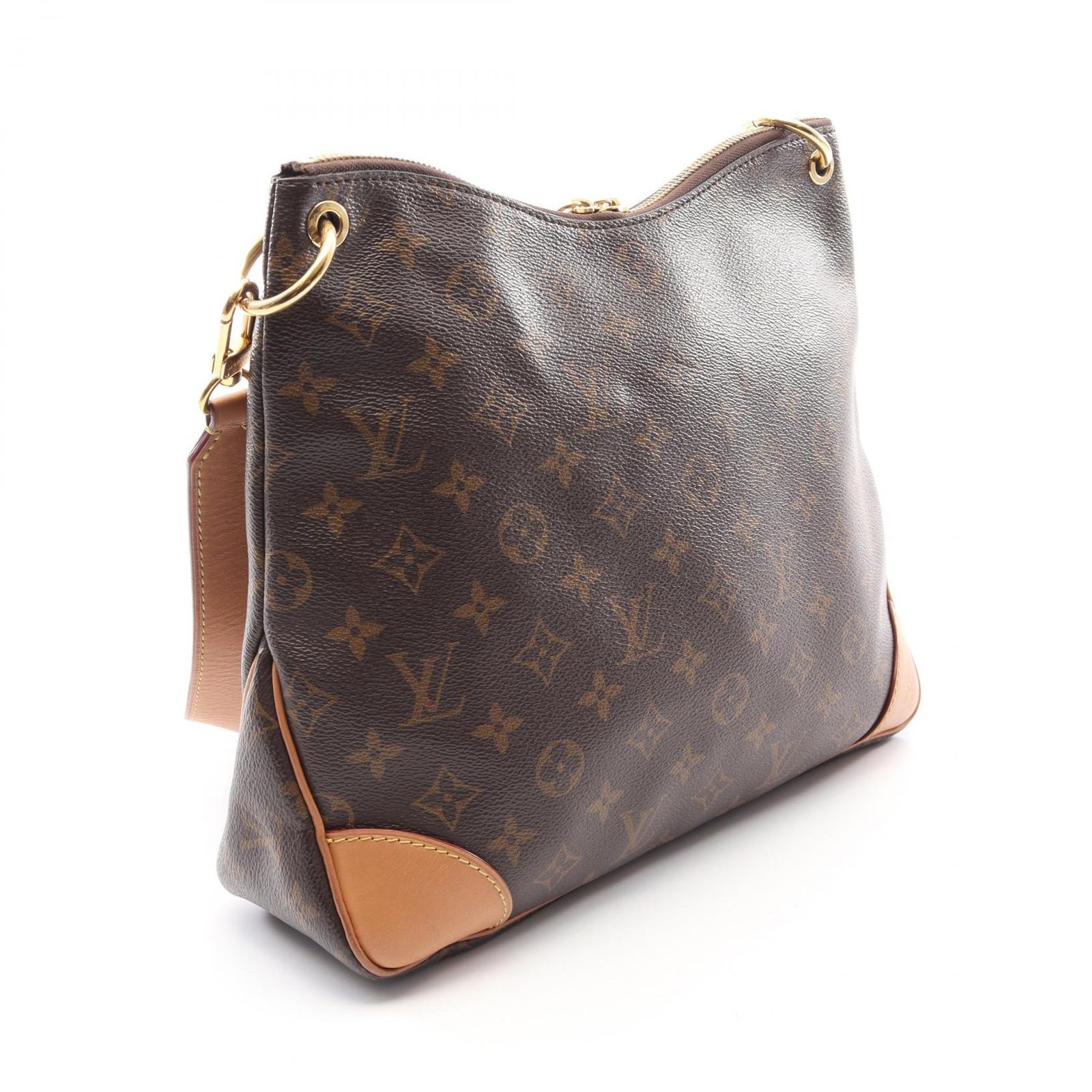 LOUIS VUITTON ルイ・ヴィトン オデオン NM MM モノグラム ショルダー 