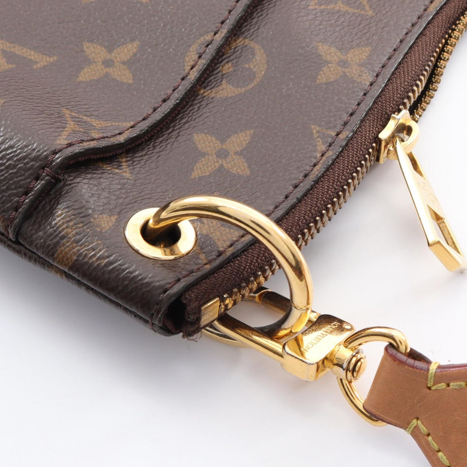 LOUIS VUITTON ルイ・ヴィトン オデオン NM MM モノグラム ショルダー 