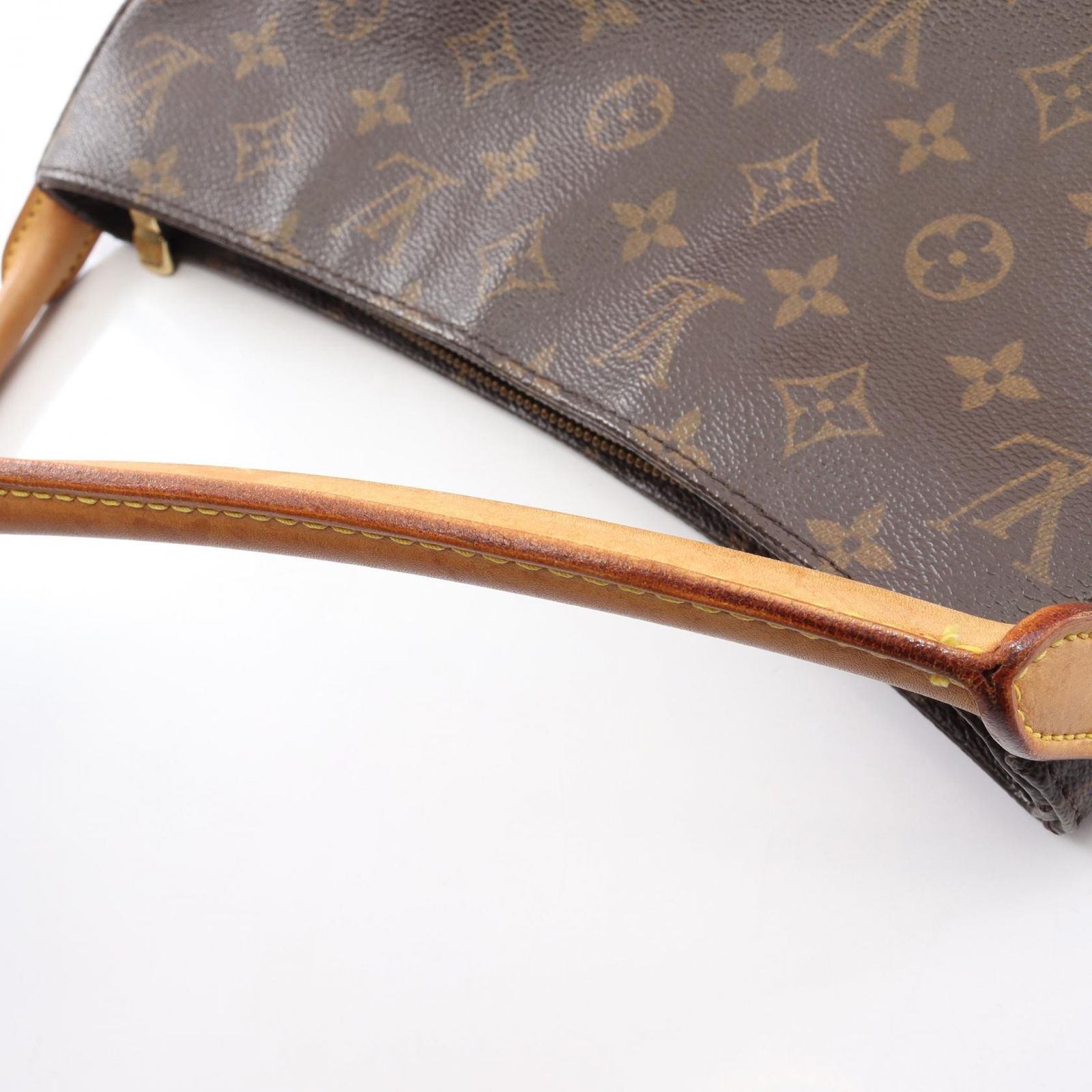 LOUIS VUITTON ルイ・ヴィトン ルーピングGM モノグラム ショルダー