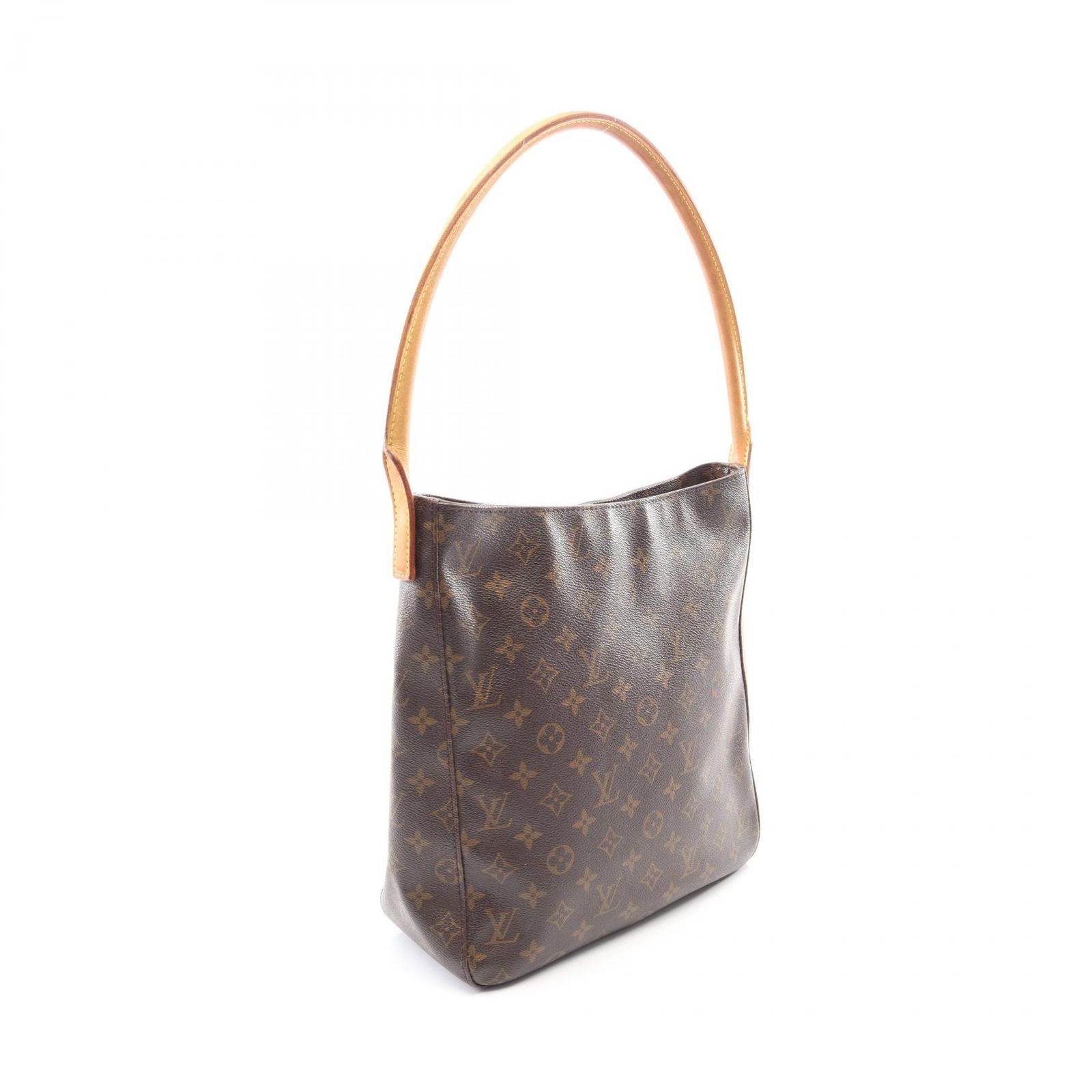 LOUIS VUITTON ルイ・ヴィトン ルーピングGM モノグラム ショルダー