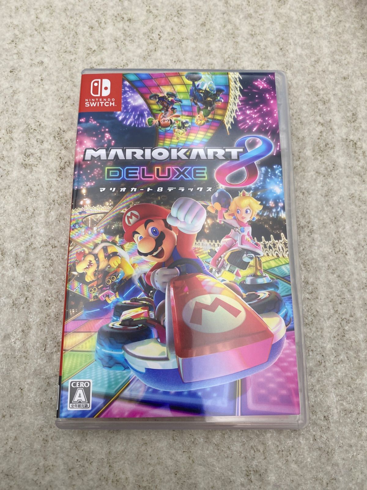 ◇マリオカート8 デラックス 0012548771 Switch ソフト - メルカリ