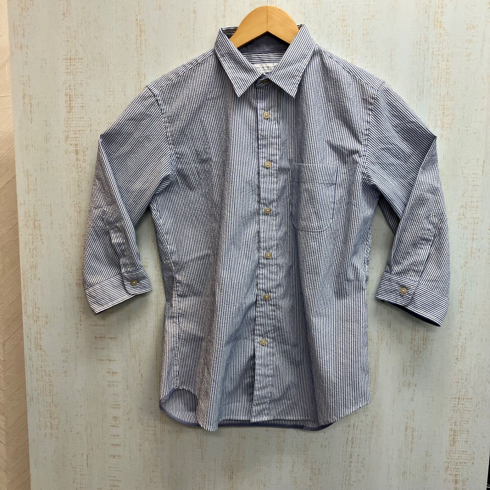 美品】UNITED ARROWS ユナイテッドアローズ A DAY IN THE LIFE 7分丈 