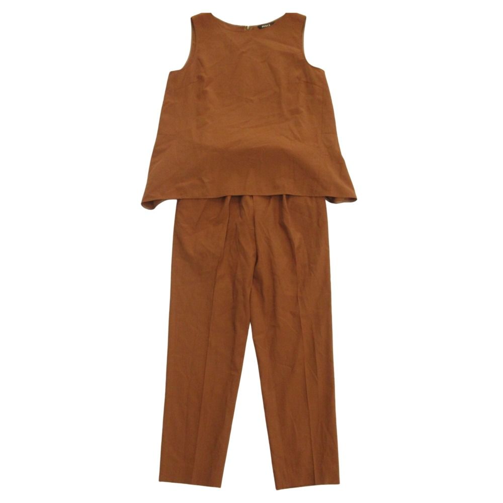 FONCE フォンセ アバハウス セットアップ ノースリーブ カットソー 