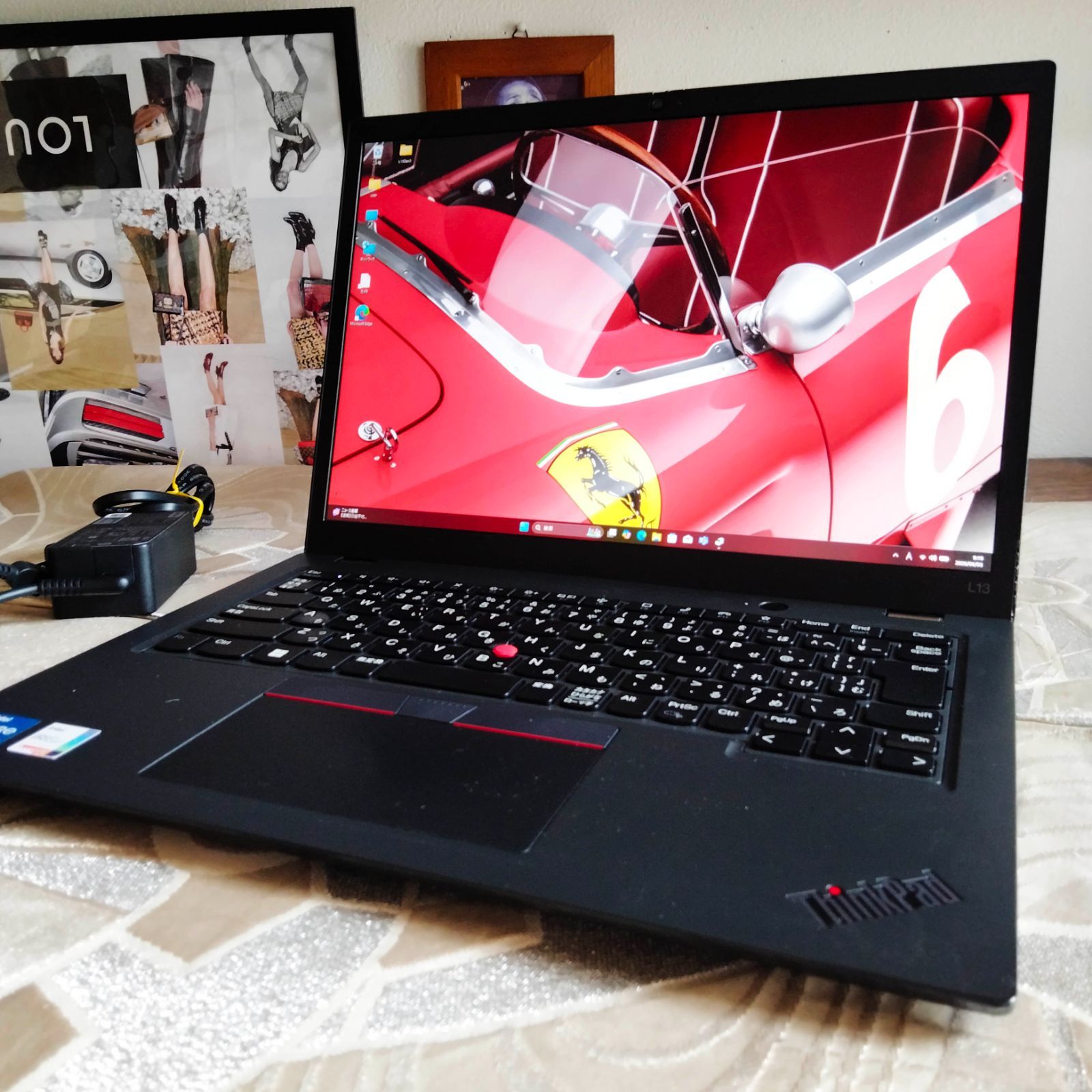 ！1920x1200 TCB02 Lenovo L13Gen3 12世代 i5 1235U 16G 256G/SSD WUXGA THinkPad