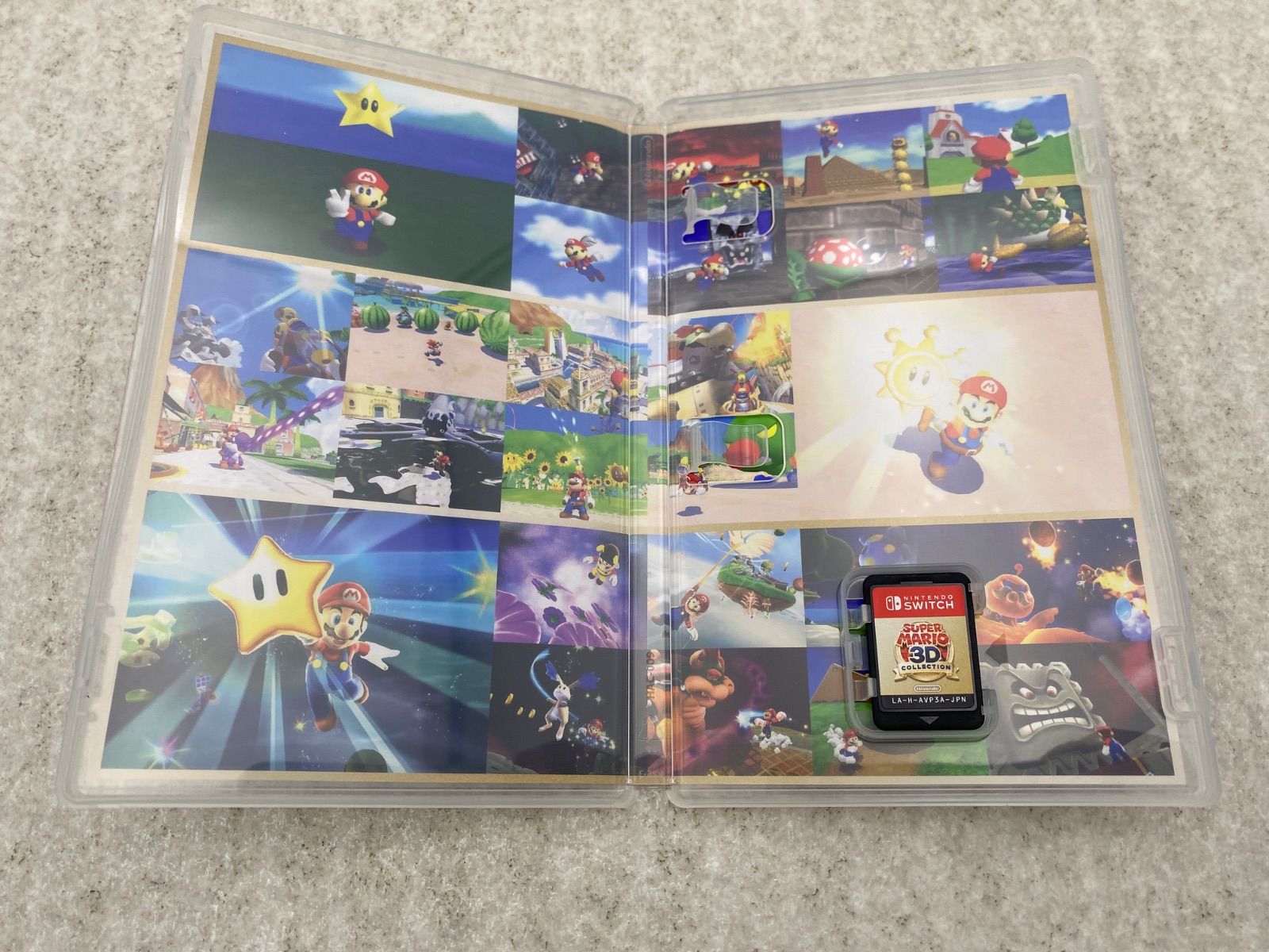 ◇スーパーマリオ 3Dコレクション Switch ソフト 0013201760 - メルカリ