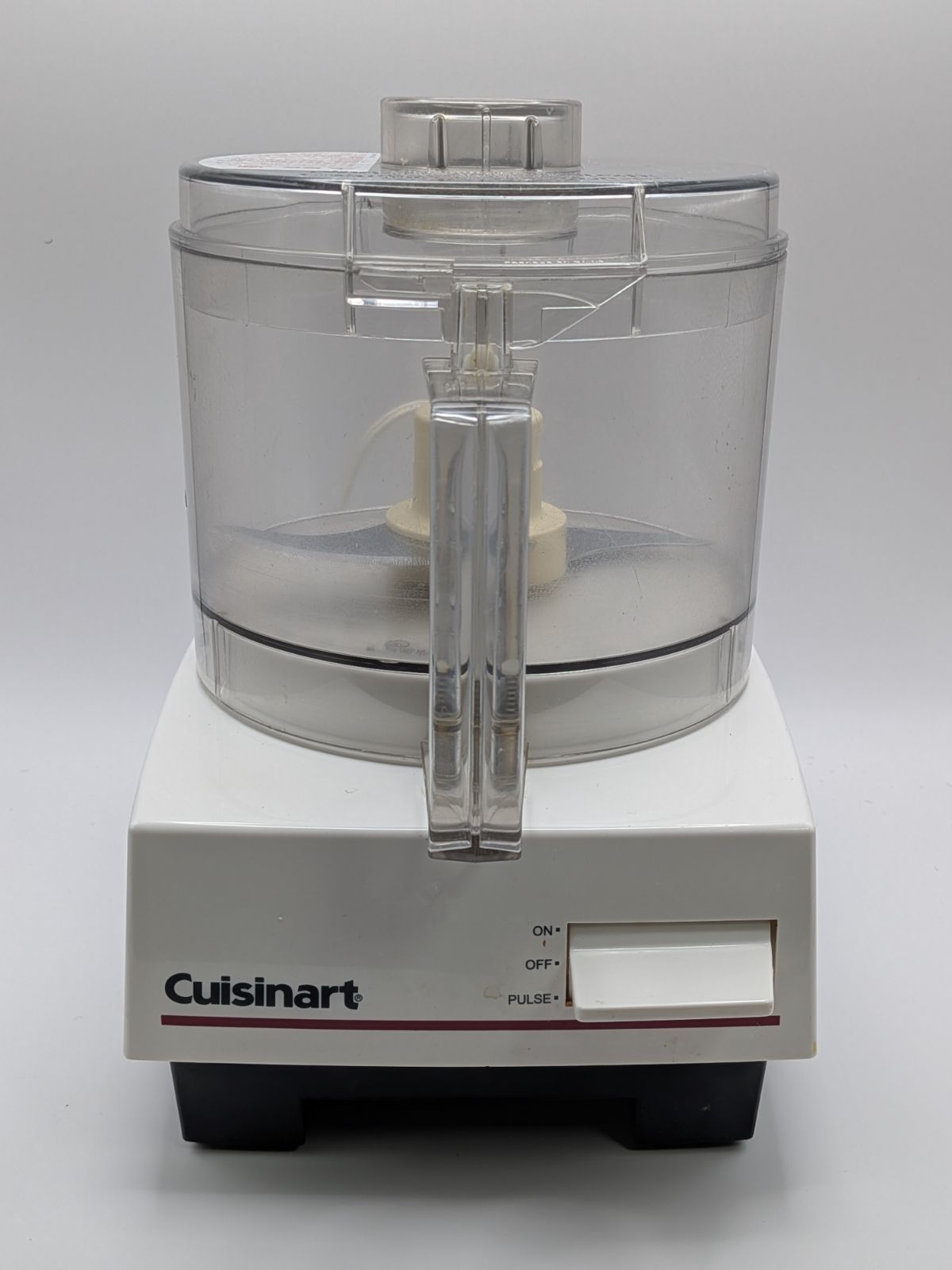 Cuisinart フードプロセッサー DLC-190J 2012年製 - メルカリ