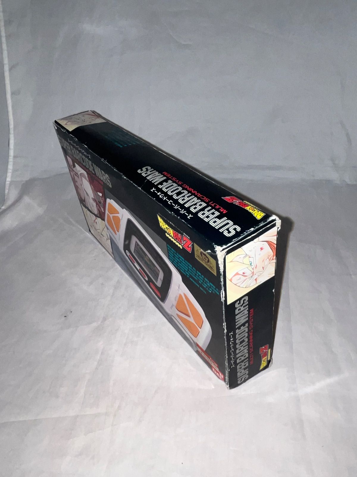 付属品揃ってます】LSI ドラゴンボールZ スーパーバーコードウォーズ