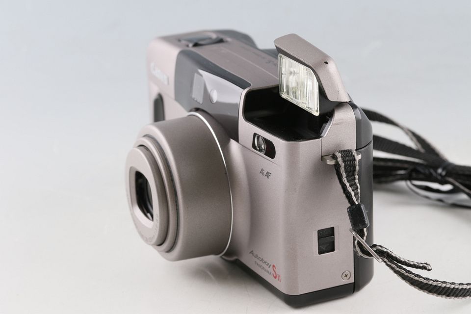 Canon Autoboy SII 35mm Point & Shoot Film Camera #64623D5 - メルカリ