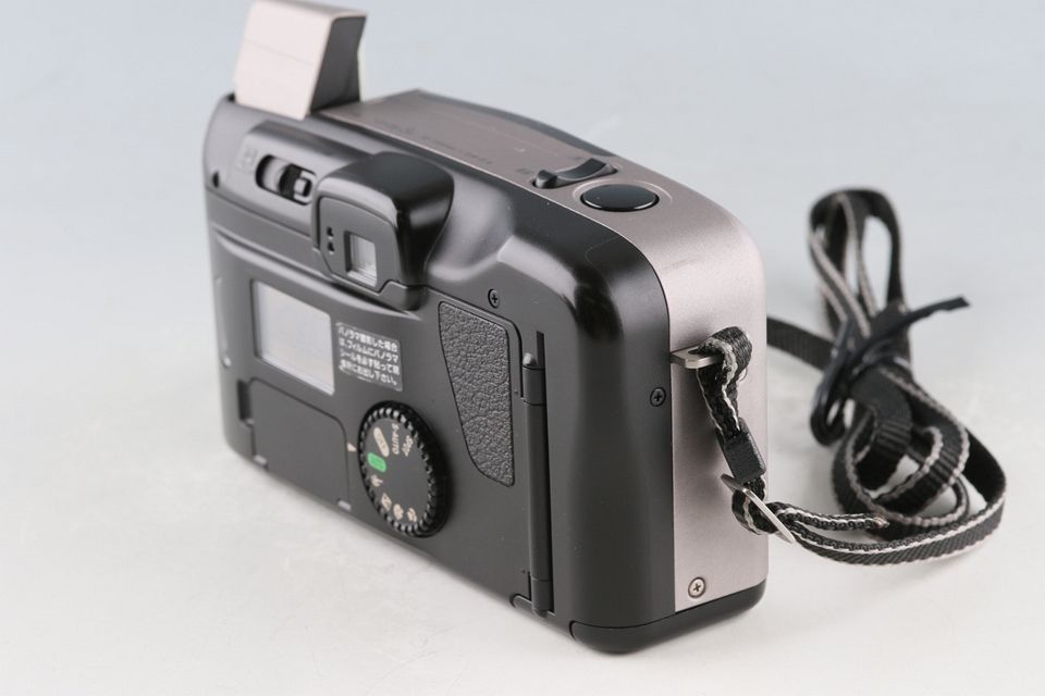 Canon Autoboy SII 35mm Point & Shoot Film Camera #64623D5 - メルカリ