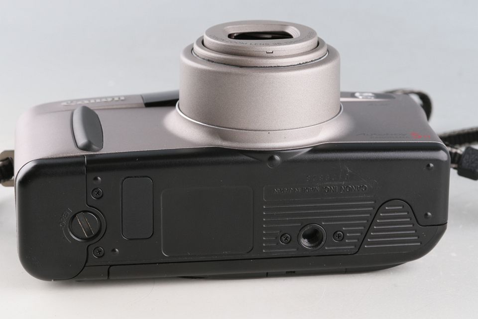 Canon Autoboy SII 35mm Point & Shoot Film Camera #64623D5 - メルカリ