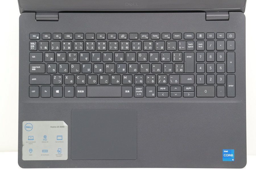 DELL Vostro 3500 Core i5 1135G7 2.4GHz/8GB/256GB(SSD)/15.6W/FHD