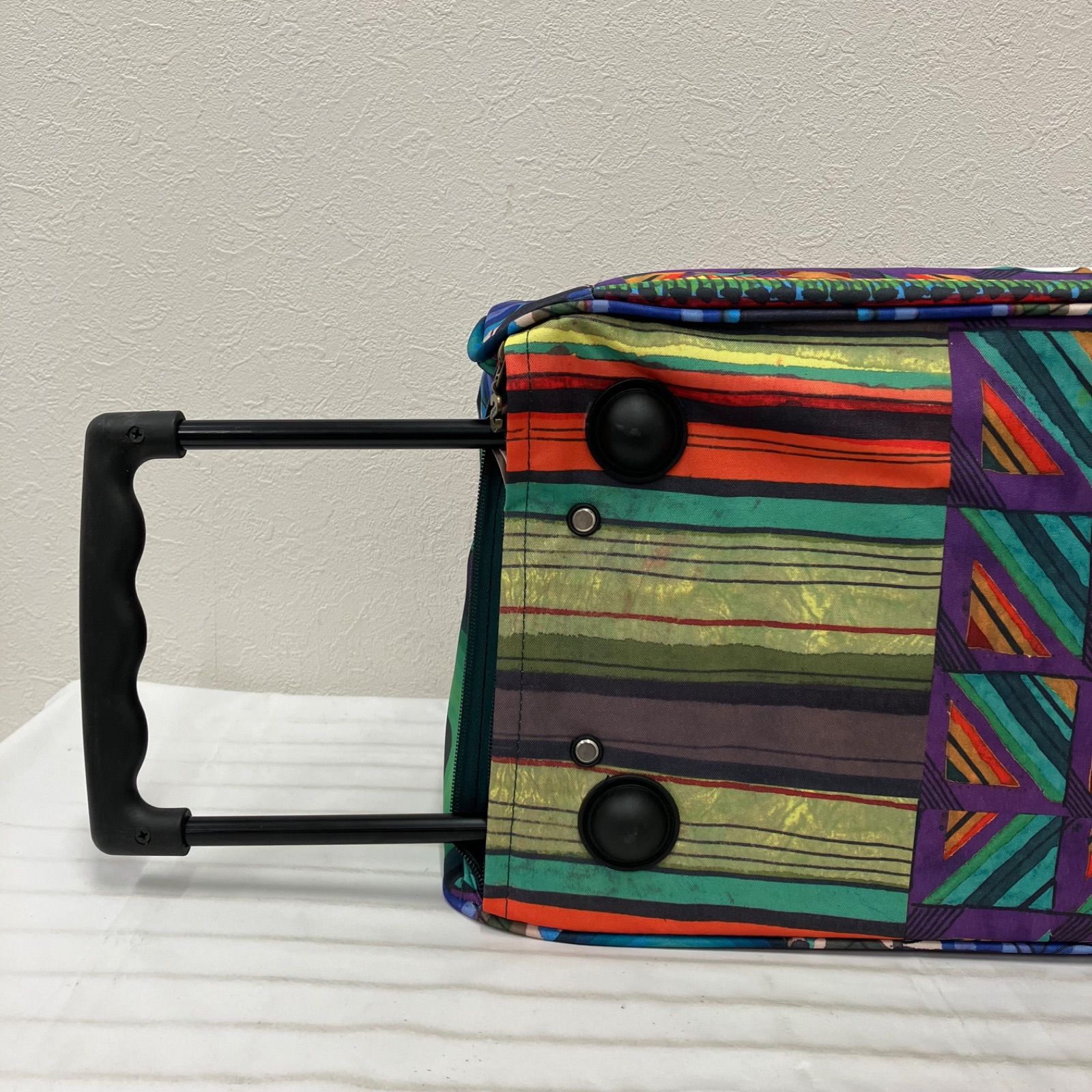 Y4153 Desigual デシグアル キャリー付き ボストンバッグ キャリー