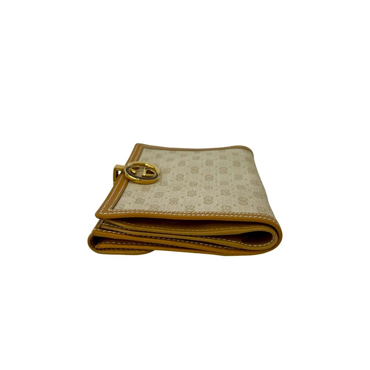 極 美品 箱付き GUCCI グッチ オールドグッチ ヴィンテージ マイクロGG 