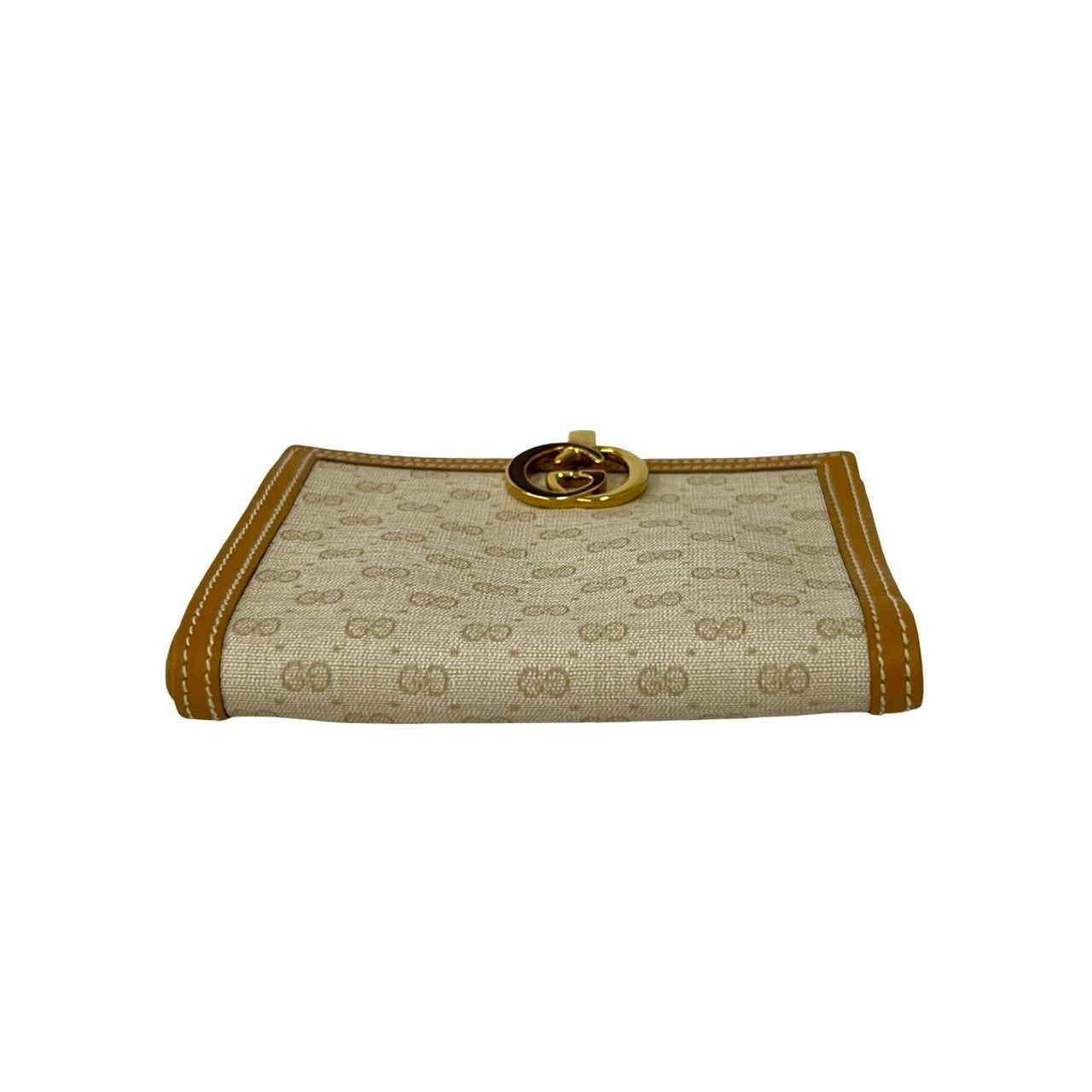 極 美品 箱付き GUCCI グッチ オールドグッチ ヴィンテージ マイクロGG