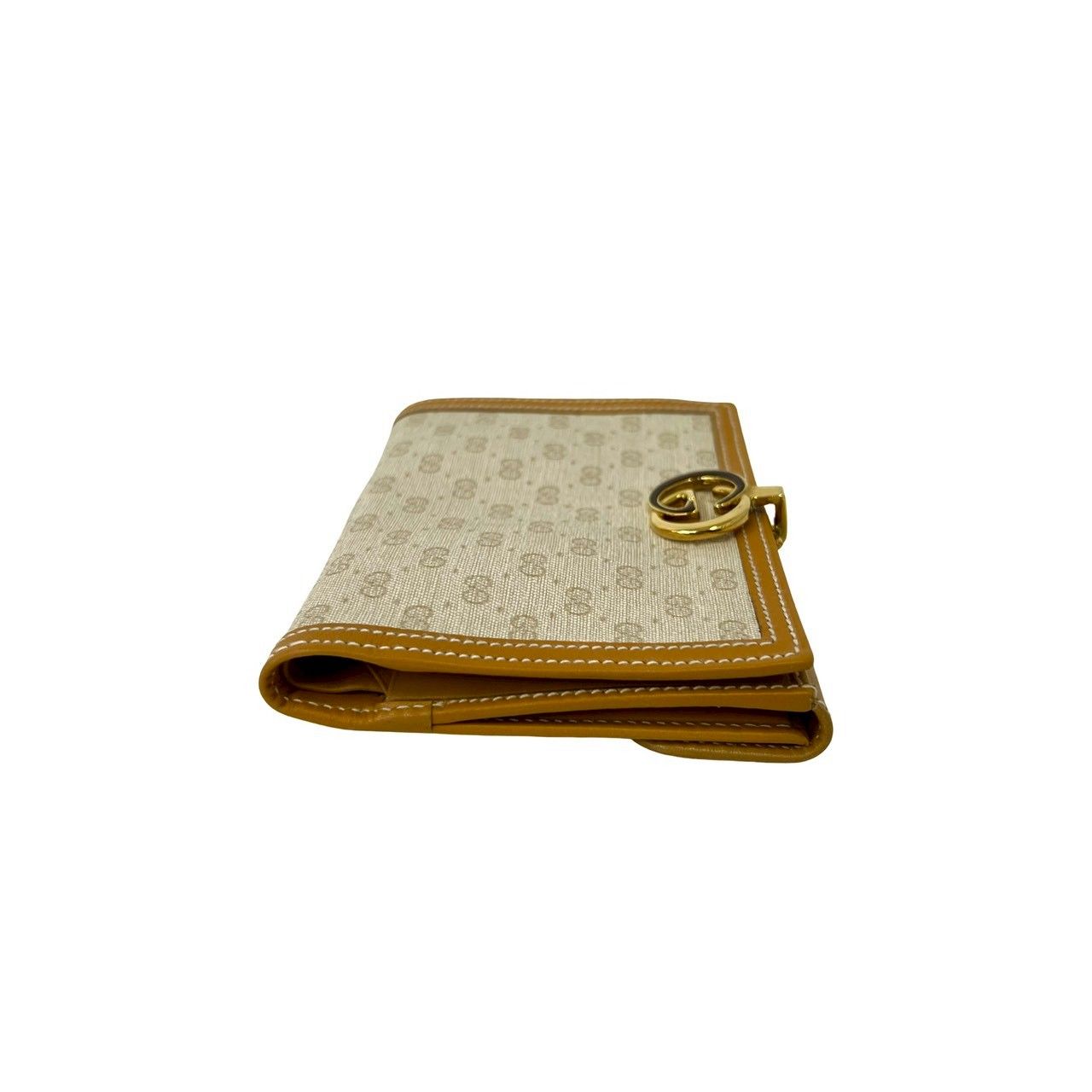 極 美品 箱付き GUCCI グッチ オールドグッチ ヴィンテージ マイクロGG