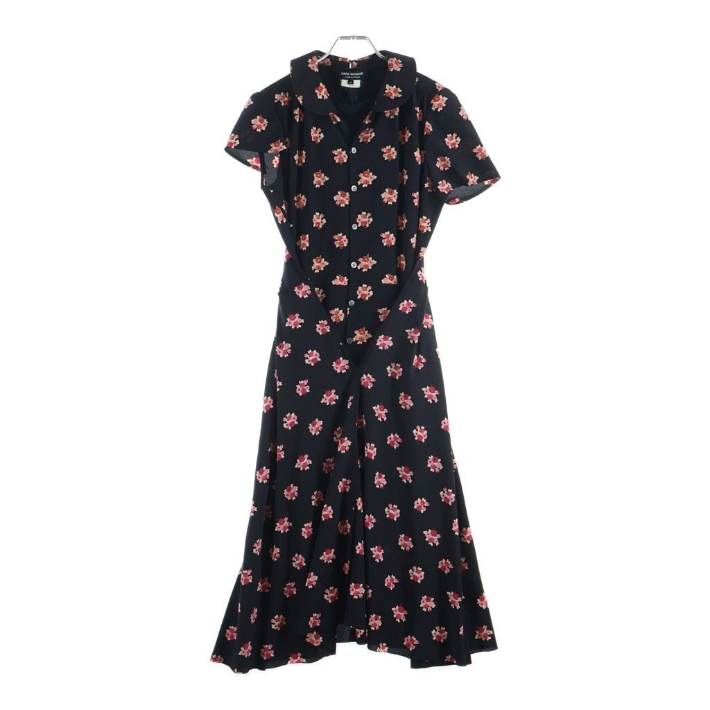 希少Junya Watanabe コムデギャルソン花柄レースワンピース Y2K JUNYA WATANABE COMME des GARCONS (ジュンヤワタナベ