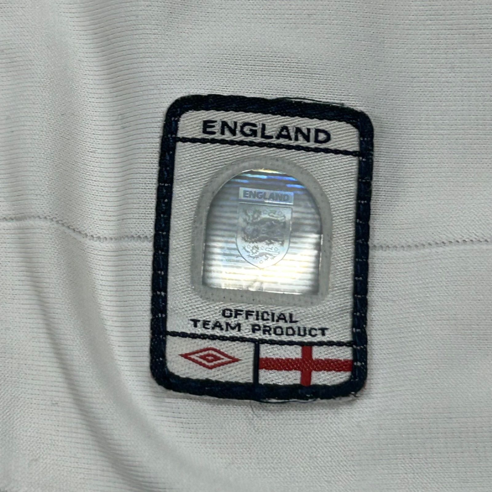 UMBRO アンブロ イングランド代表 ユニフォーム リバーシブル 2003