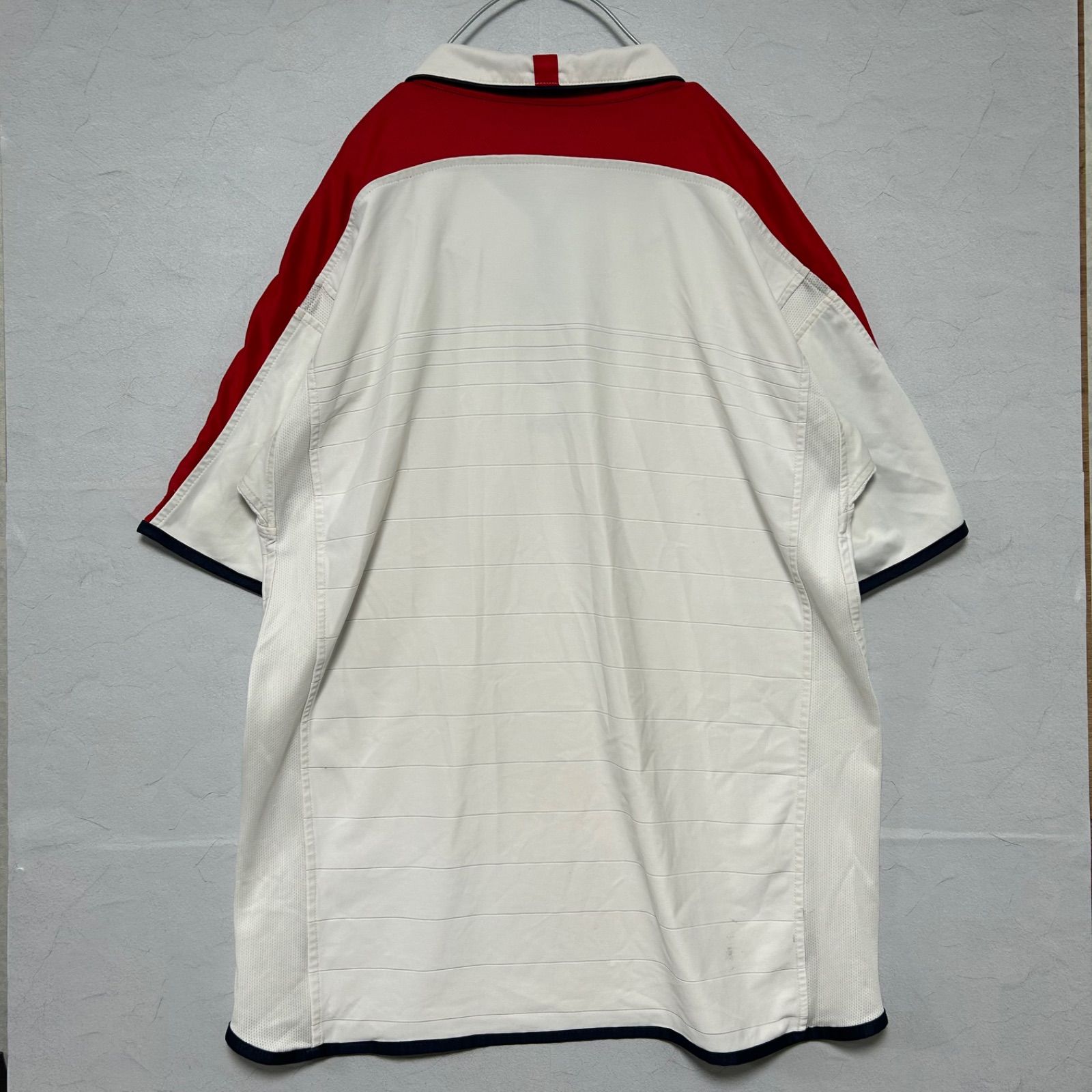 UMBRO アンブロ イングランド代表 ユニフォーム リバーシブル 2003