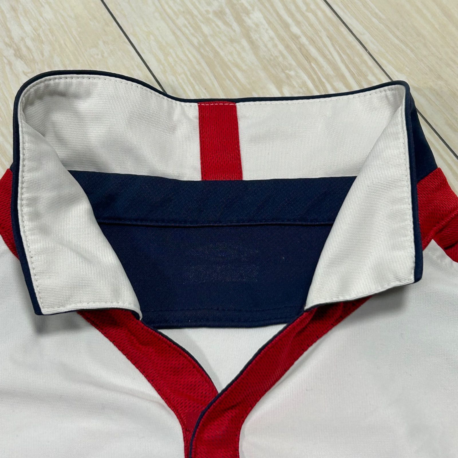 UMBRO アンブロ イングランド代表 ユニフォーム リバーシブル 2003
