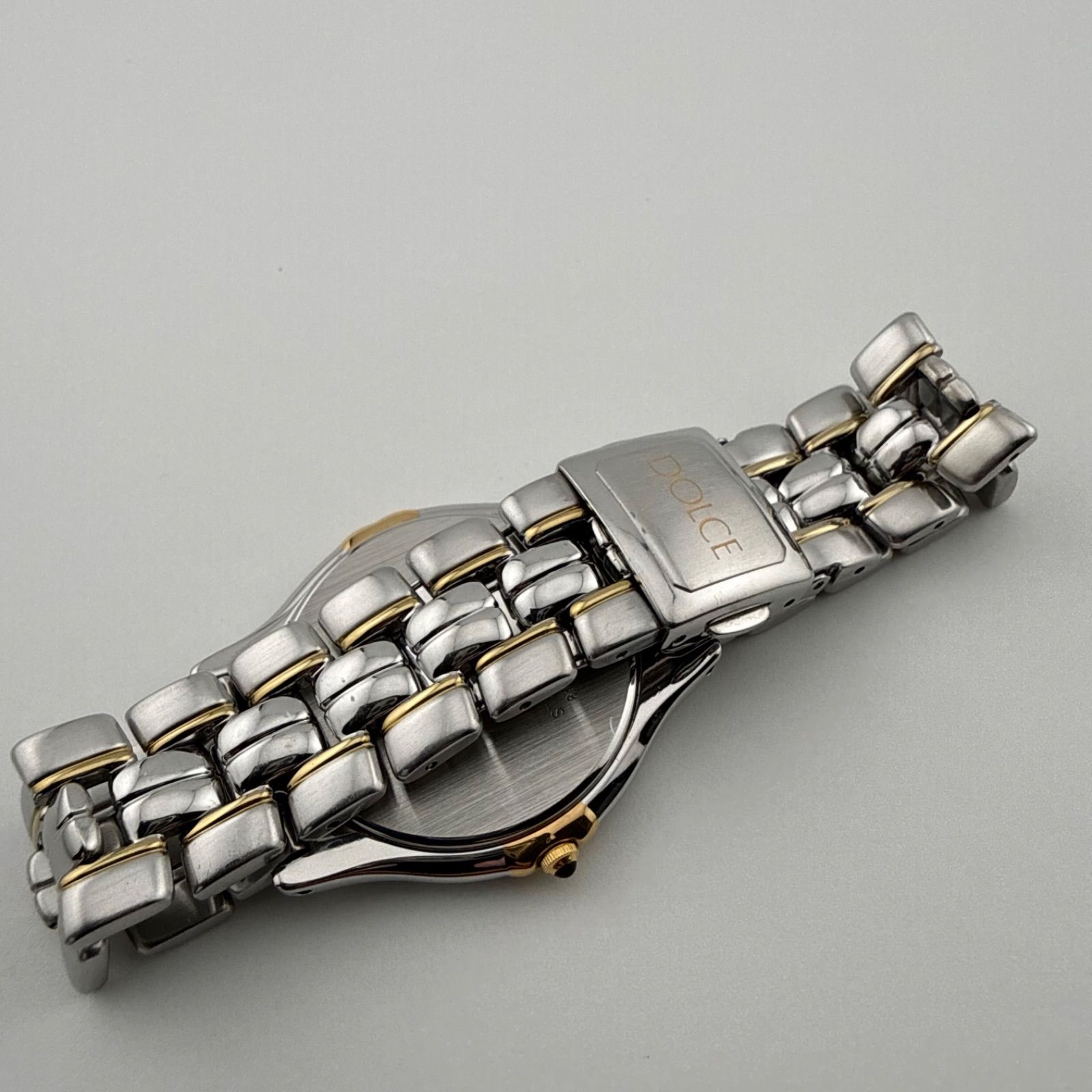 SEIKO 8J41-6140 セイコー DOLCE ドルチェ メンズ 腕時計 クォーツ
