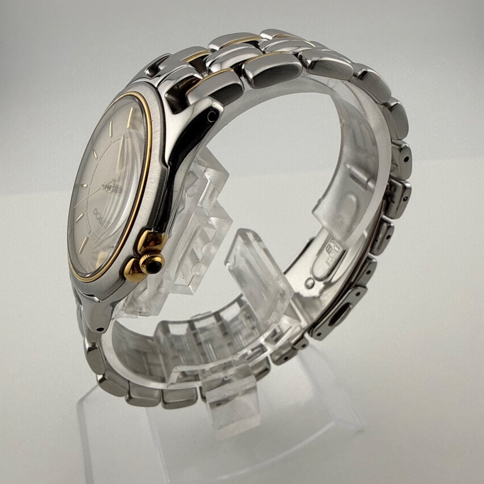 SEIKO 8J41-6140 セイコー DOLCE ドルチェ メンズ 腕時計 クォーツ
