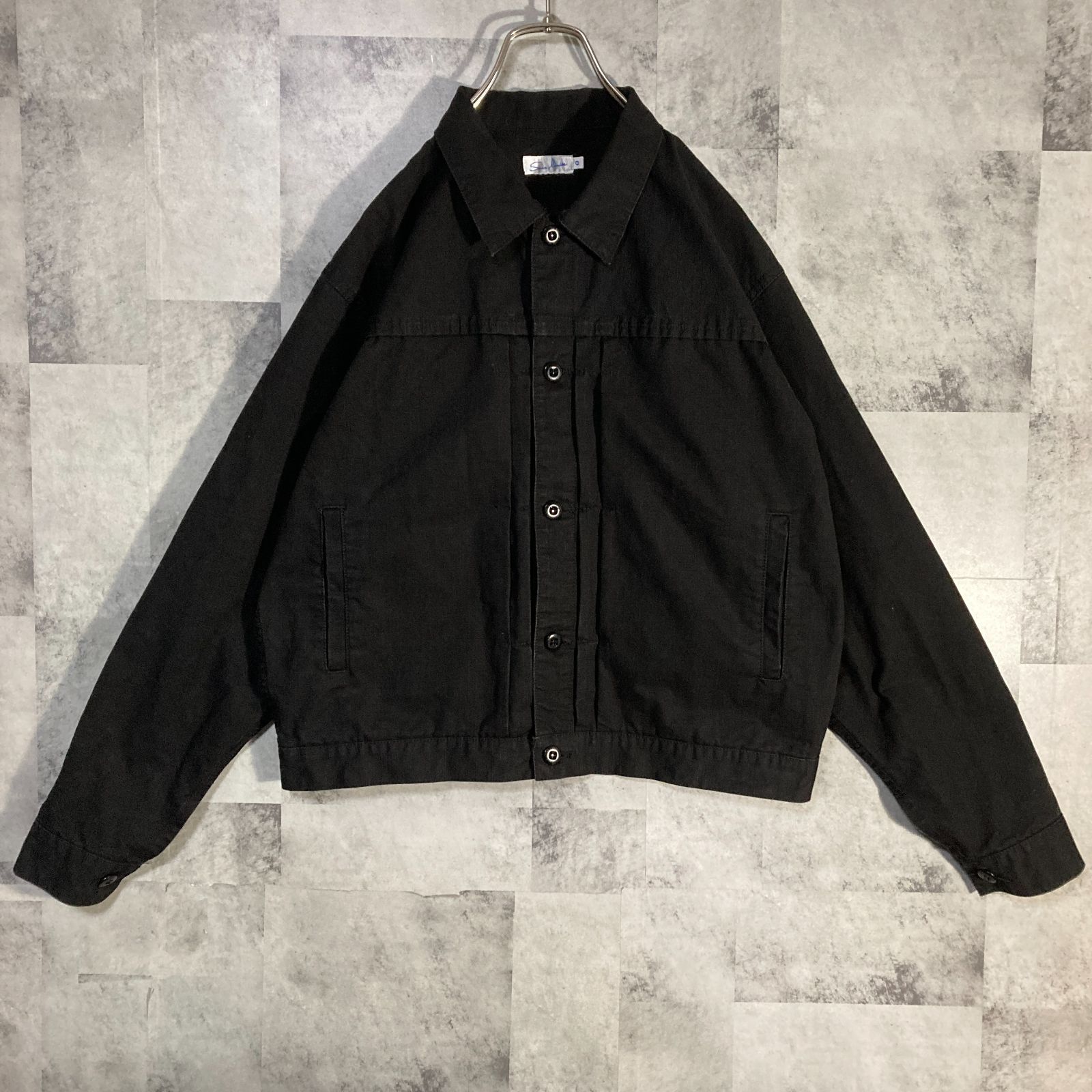 日本製 Sans limite サンリミット トラッカージャケット リップス 