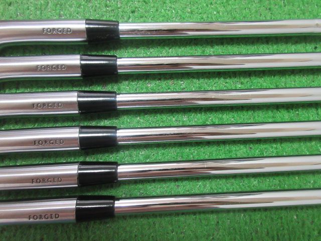 三浦技研 TB-ZERO アイアンセット 6本 #5-Pw DG(X100) カバー付き