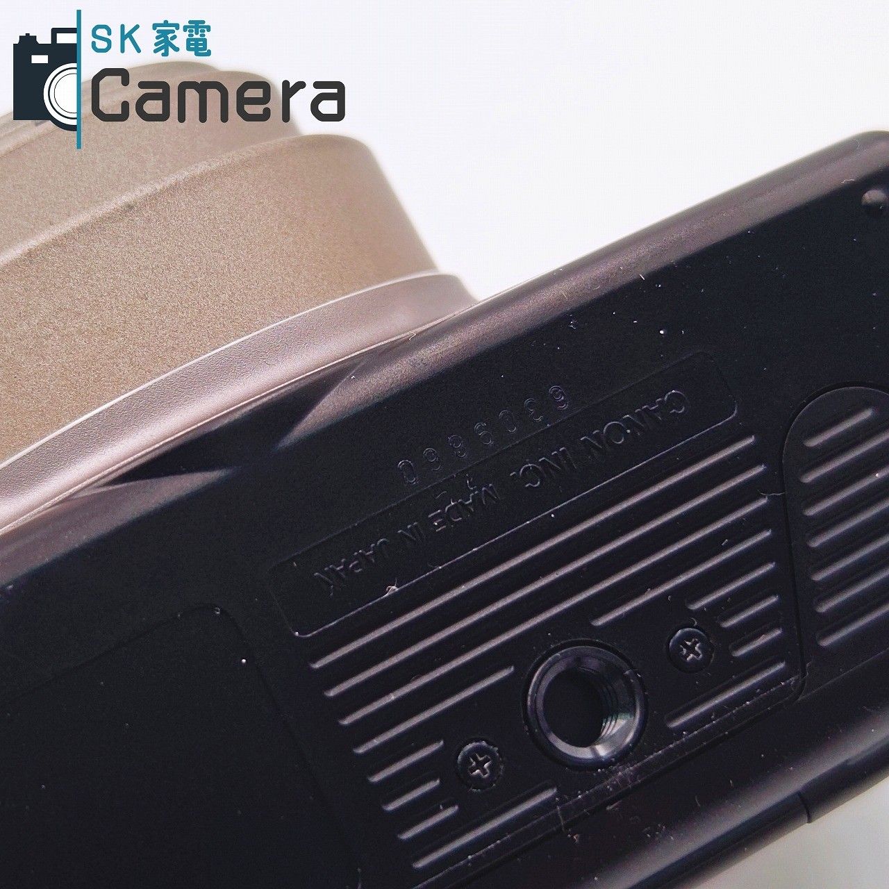 中古】 Canon Autoboy S PANORAMA テスト用フィルムにて確認済み