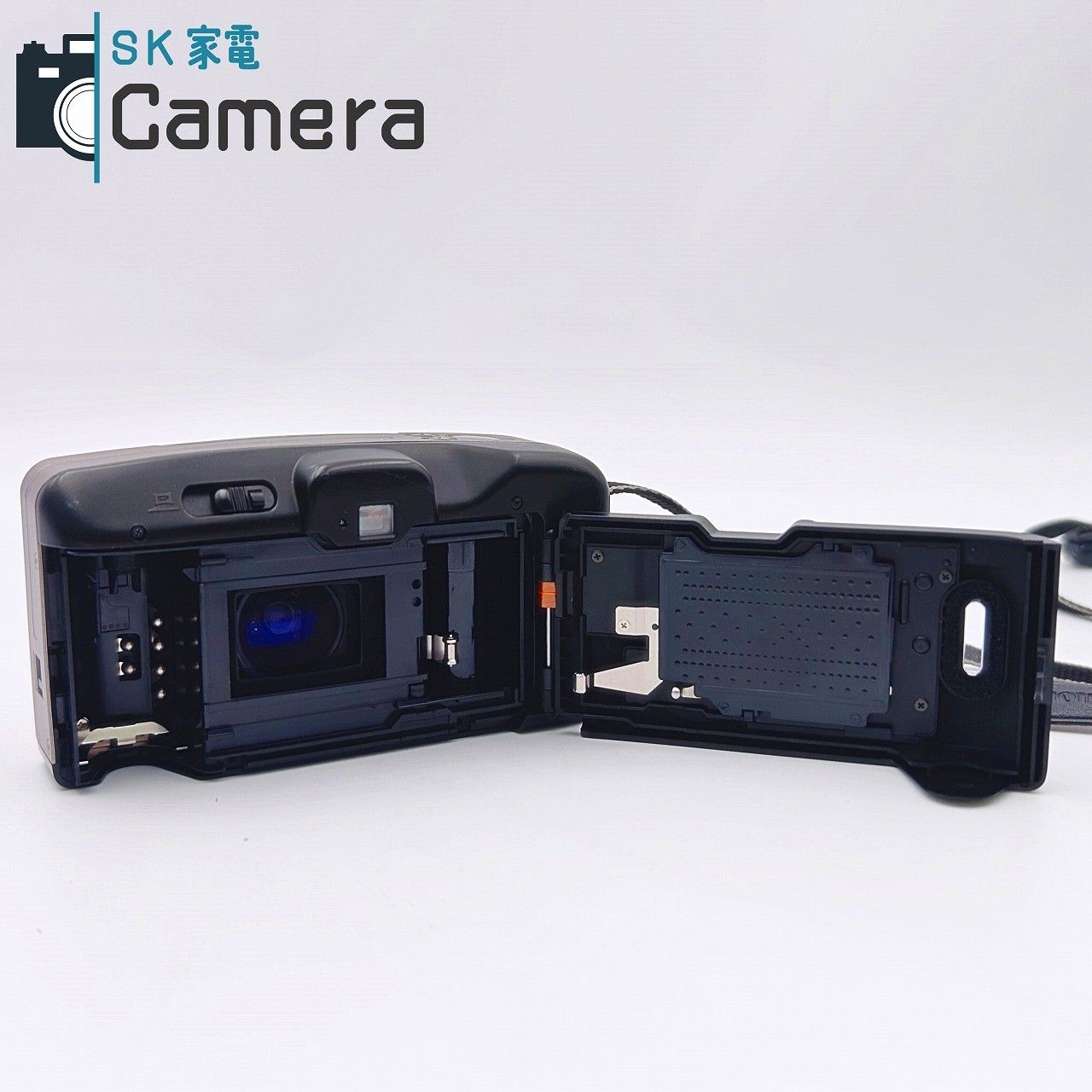 中古】 Canon Autoboy S PANORAMA テスト用フィルムにて確認済み