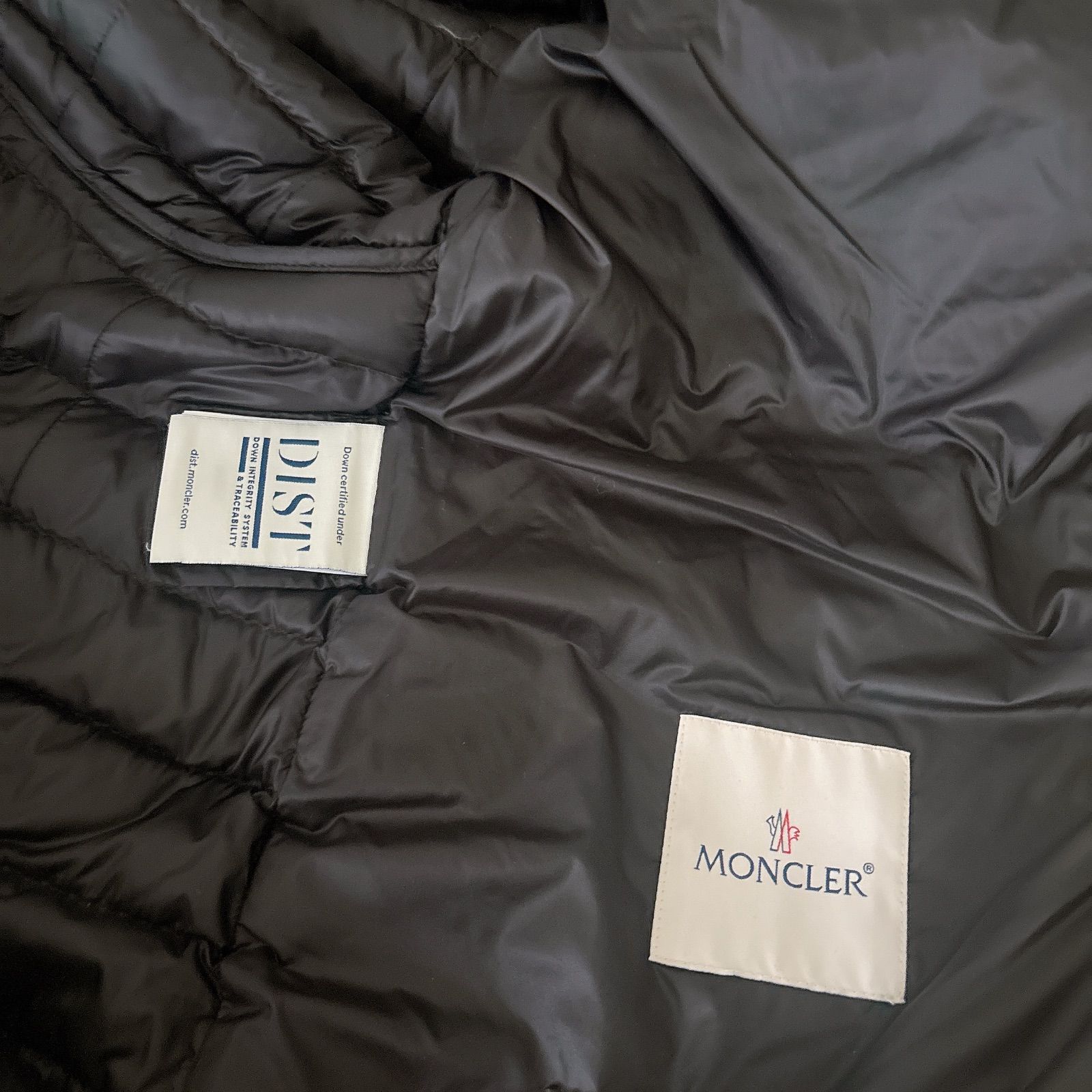 モンクレール MONCLER☆バーベル☆BARBEL☆ブラック☆サイズ3☆ - メルカリ