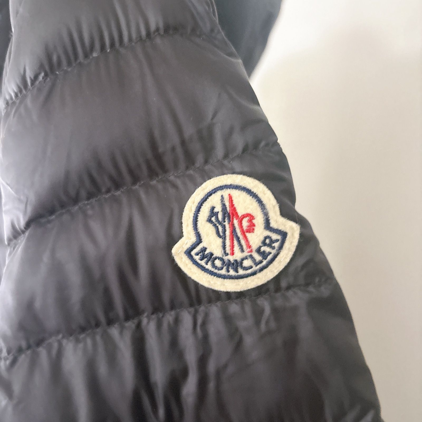 モンクレール MONCLER☆バーベル☆BARBEL☆ブラック☆サイズ3☆ - メルカリ