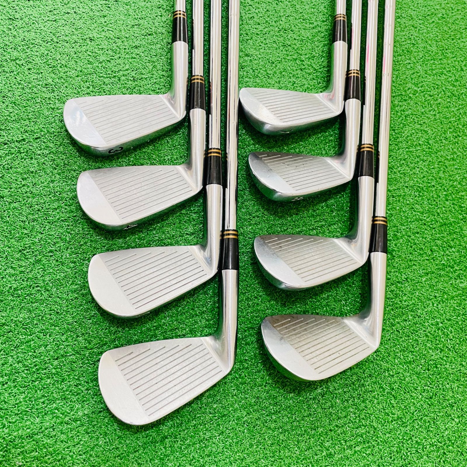 122 BRIDGESTONE TOURSTAGE X-BLADE PREMIUM FORGED ブリヂストン