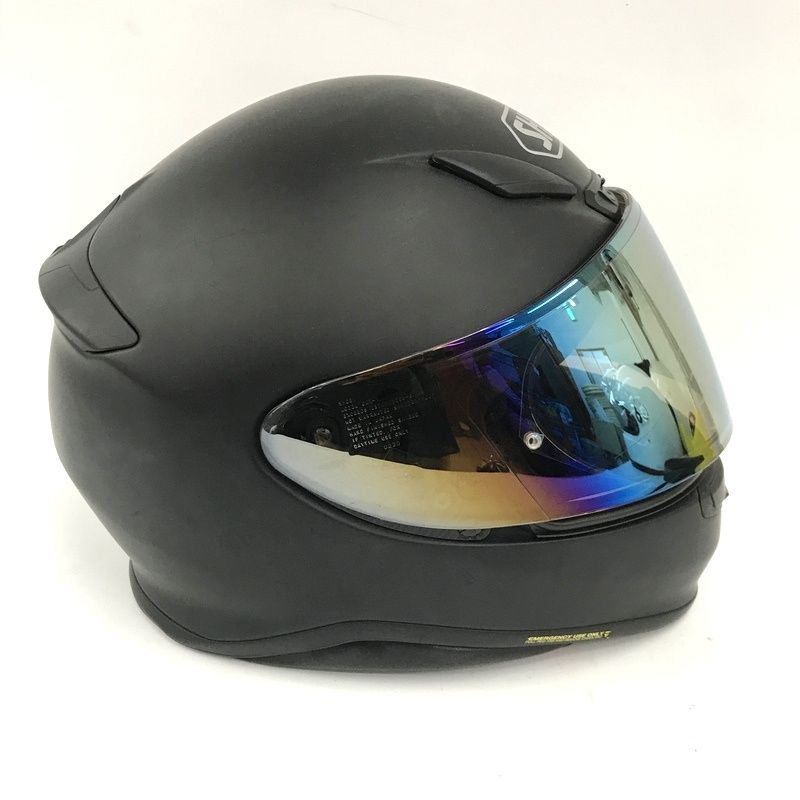 SHOEI ショウエイ Z-7 フルフェイスヘルメット マットブラック XL