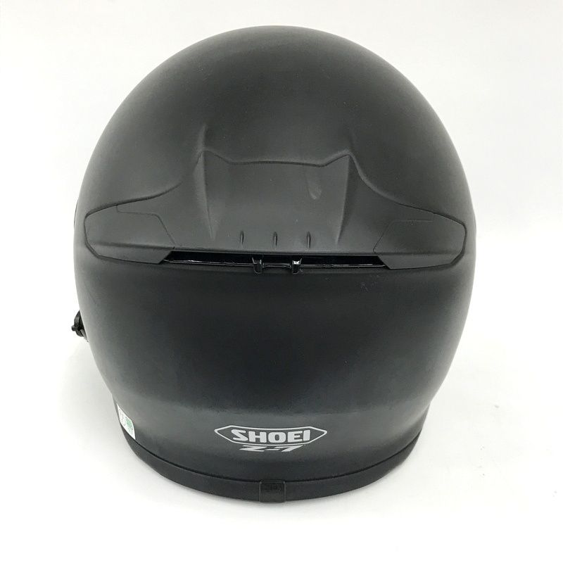 SHOEI ショウエイ Z-7 フルフェイスヘルメット マットブラック XL
