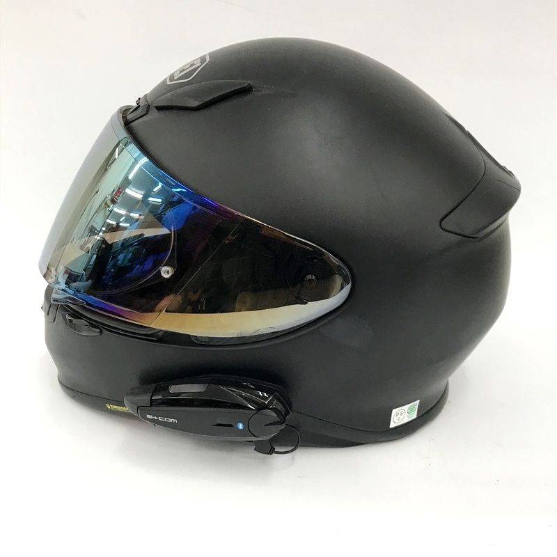 SHOEI ショウエイ Z-7 フルフェイスヘルメット マットブラック XL