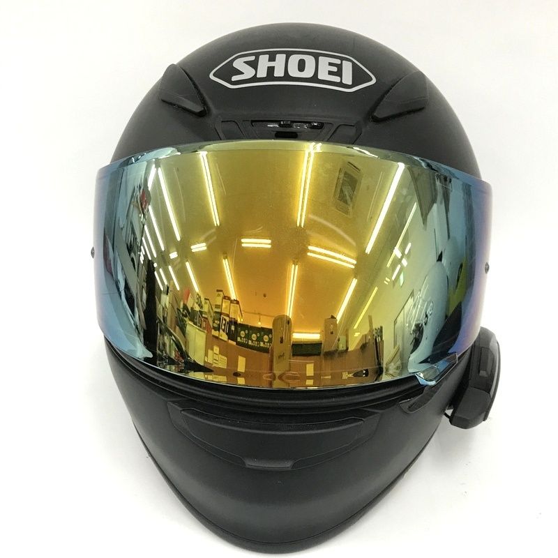 SHOEI ショウエイ Z-7 フルフェイスヘルメット マットブラック XL