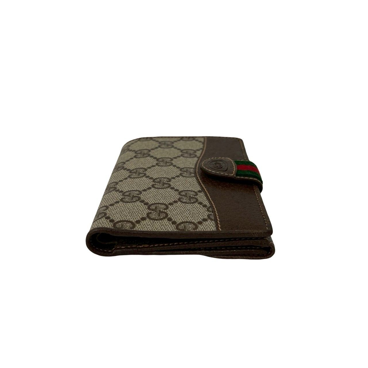 極 美品 箱付き GUCCI グッチ オールドグッチ ヴィンテージ シェリー