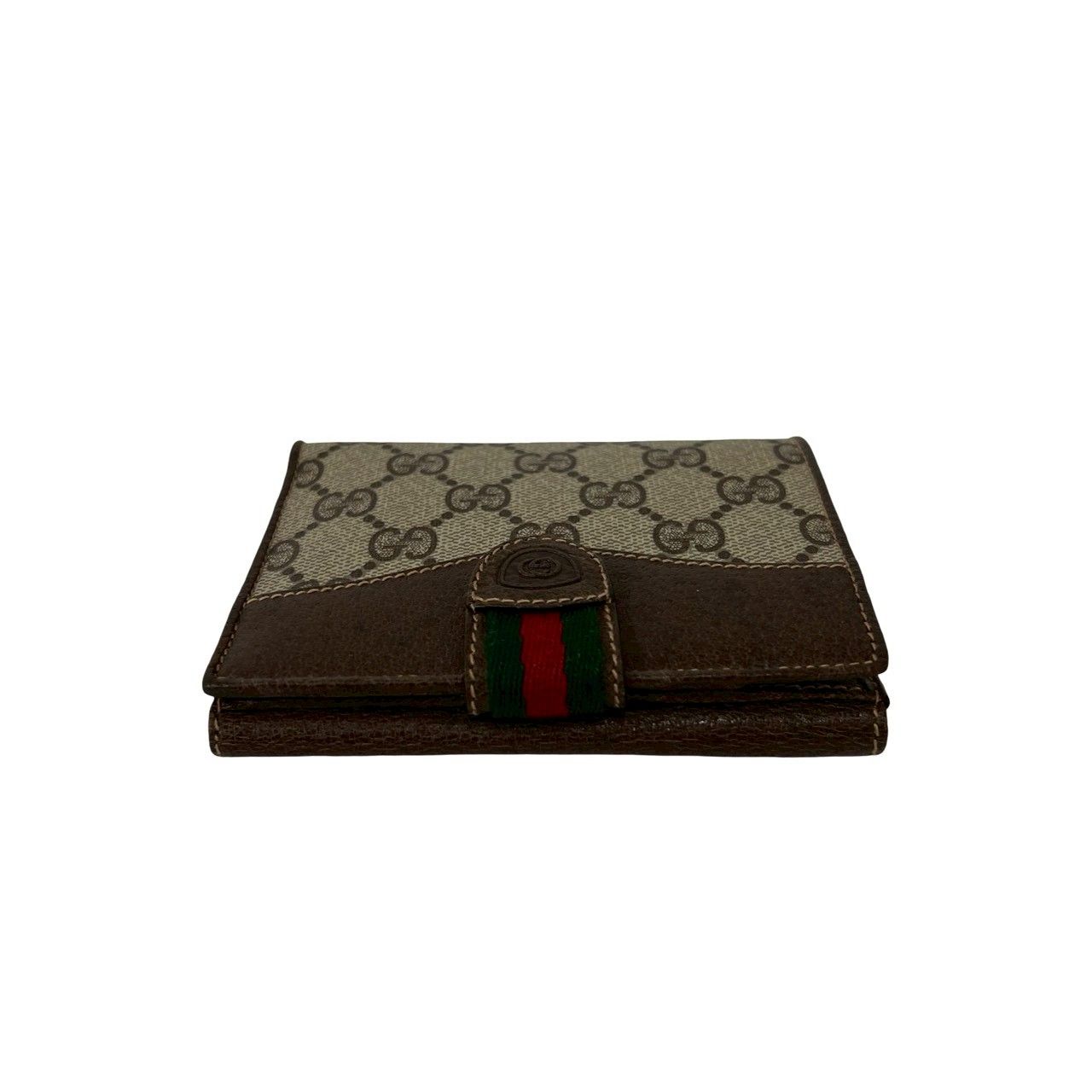 極 美品 箱付き GUCCI グッチ オールドグッチ ヴィンテージ シェリー