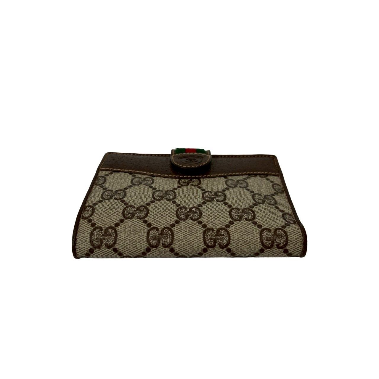 極 美品 箱付き GUCCI グッチ オールドグッチ ヴィンテージ シェリー
