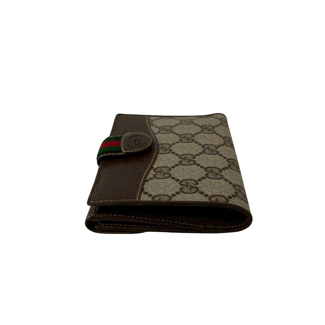 極 美品 箱付き GUCCI グッチ オールドグッチ ヴィンテージ シェリー