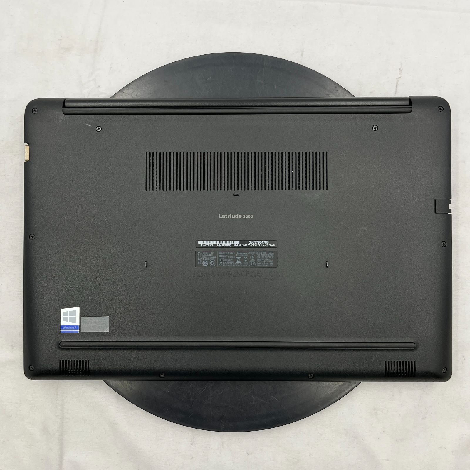 ☆ジャンク☆Dell Latitude 3500 Core i7 SSD - メルカリ