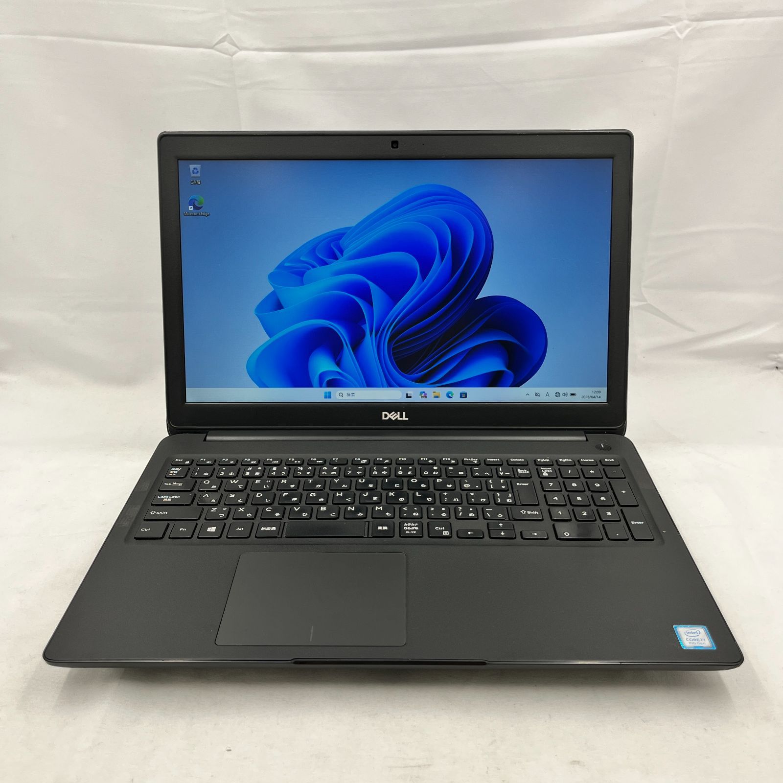 ジャンク DELL 3500 第8世代i7 SSD&HDD Win11 現状品 ☆ジャンク☆Dell Latitude 3500 Core i7 SSD - メルカリ